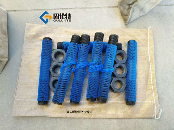 高溫高壓優(yōu)質雙頭螺栓